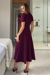 Mina Berry Dress