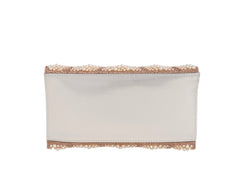 Forever Gold & Pearl Clutch