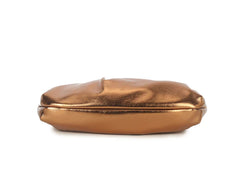 Bronze 80s Clutch