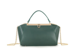 Pretty Lady Green Bag