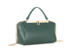 Pretty Lady Green Bag