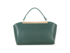 Pretty Lady Green Bag