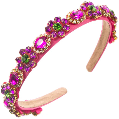 Reea Pink Hairband