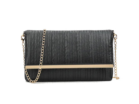 Black Lilli Clutch