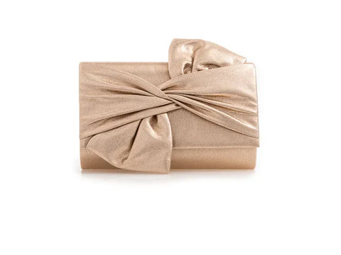Miley Gold Clutch
