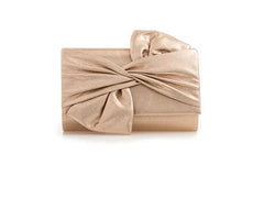 Miley Gold Clutch