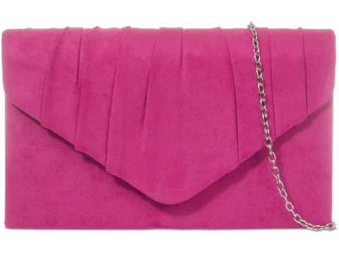 Roberts Pink Clutch