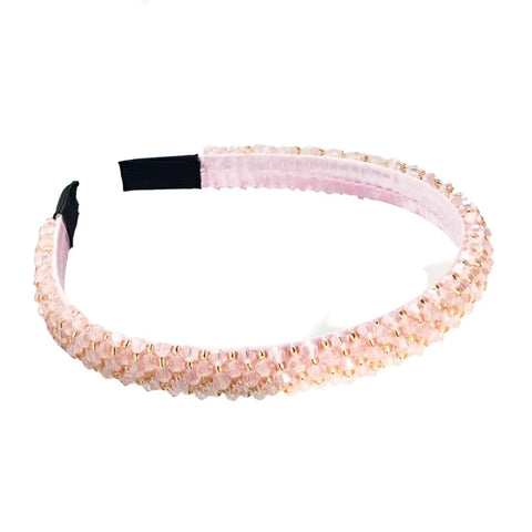 Blush Sparkle Hairband