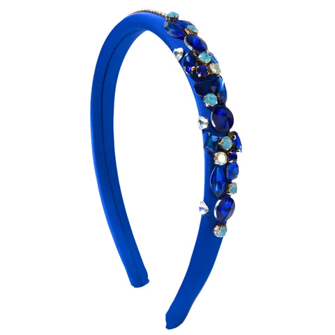 Darcy Blue Hairband