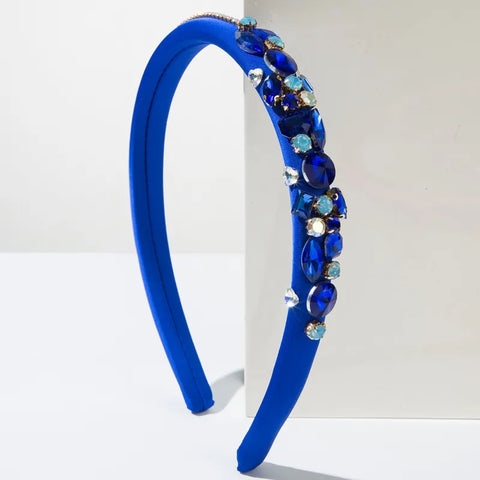 Muireann Royal Blue Hairband