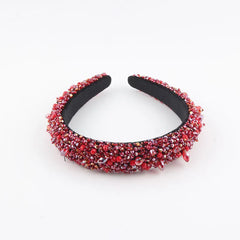 Stellan Rose Red Hairband