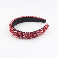 Stellan Rose Red Hairband