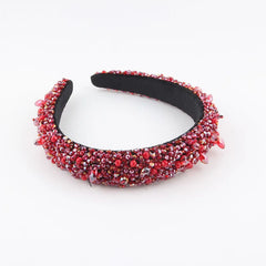 Stellan Rose Red Hairband