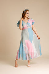 Annie Blush Dress