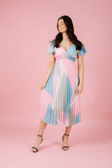 Annie Blush Dress
