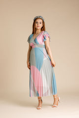Annie Blush Dress