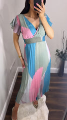 Annie Blush Dress