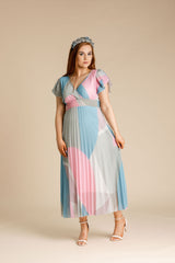 Annie Blush Dress