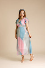 Annie Blush Dress