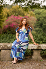 Annie Manor Born Dress