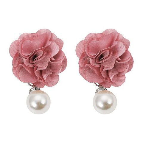 Mimi Pink Earrings