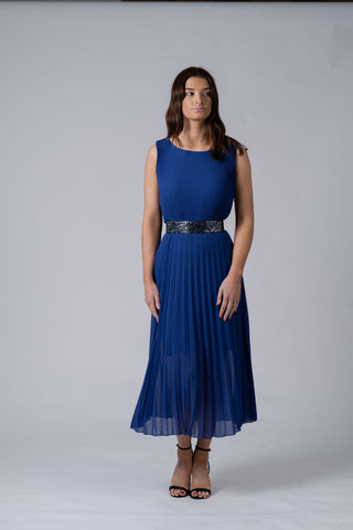 Lundi Cobalt Dress