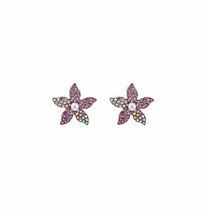 Emmy Flower Earrings