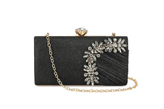 Black Sadie  Clutch