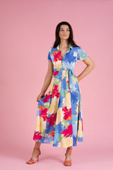 Orlando Print Dress